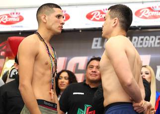 Jorge Garcia vs Kudratillo Abdukakhorov - Date, Start time, Fight Card, Location