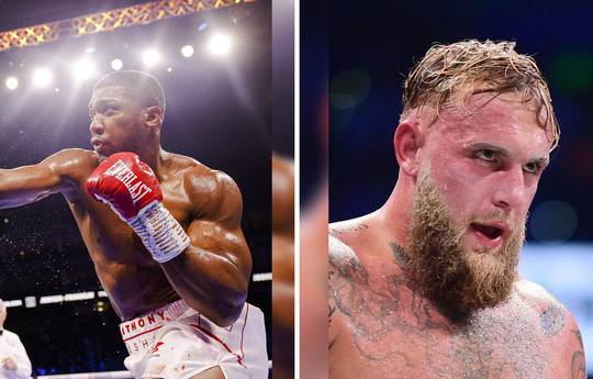 Anthony Joshua’s KO Could End Jake Paul’s Boxing Journey