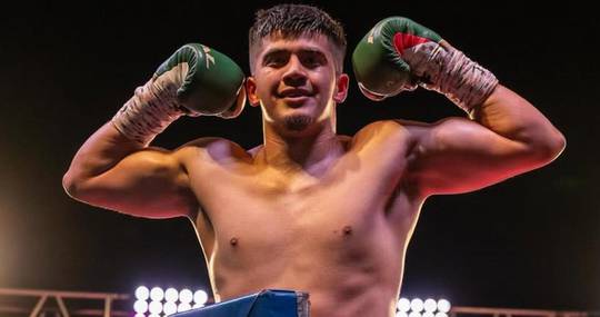 Luis Arias vs Lazaro Lorenzana - Datum, Startzeit, Kampfkarte, Ort