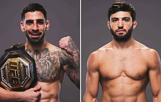 Topurias Trainer ist zuversichtlich, dass er Tsarukyan ausknocken wird