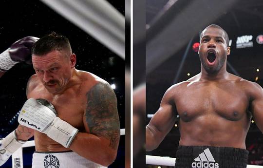 Prince Naseem Hamed sagt den Ausgang des Rückkampfs zwischen Usyk und Dubois voraus: "Ein Mann wird vernichtet werden"