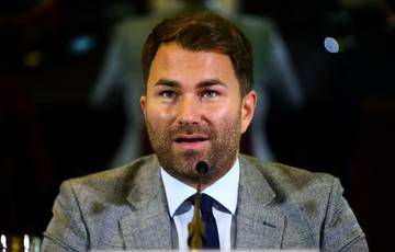 Hearn names potential dates of Joshua vs Parker fight