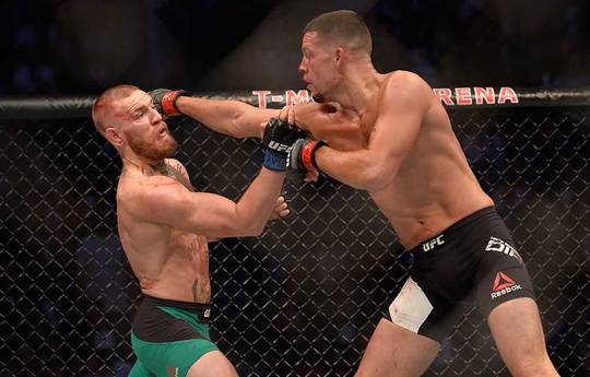 Diaz will einen dritten Kampf mit McGregor im September