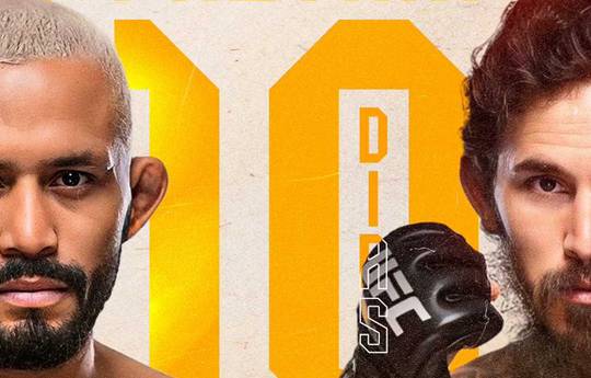 What time is UFC on ABC 7 Tonight? Vera vs Figueiredo - Start times, Schedules, Fight Card