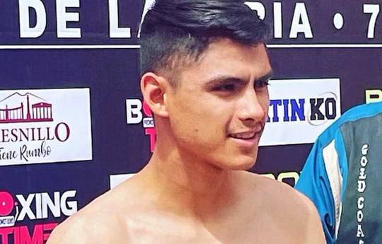 Hoe te zien Derick Primero vs Carlos Valenzuela - Live stream & TV Kanalen