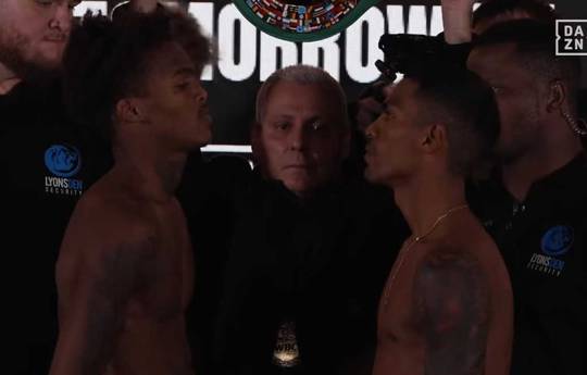 What time is Jadier Herrera vs Ricardo Nunez tonight? Ringwalks, schedule, streaming links