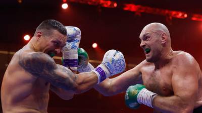 Chisora : "Je veux vraiment que Fury gagne dans un match revanche contre Usyk, mais..."