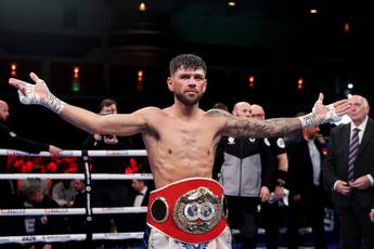 Joe Cordina will defend his IBF title in Monte Carlo