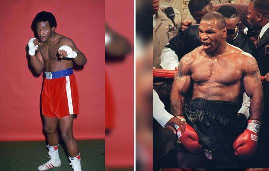 Ehemaliger Schwergewichtschampion Larry Holmes sagt K.o. im Traumkampf Tyson-Foreman voraus: "Ein Schlag"