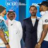 Photo gallery of Usyk-Joshua's debut press conference in Saudi Arabia 14