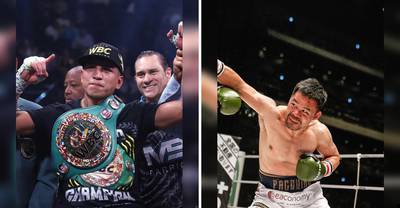 Manny Pacquiao's Boxing Comeback Targets Specific Belt: "I'm Not Done Yet"