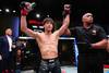 UFC on ESPN 71: Taira finished Park and other tournament results