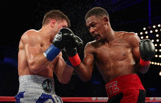 Jacobs to come back in November as super middleweight