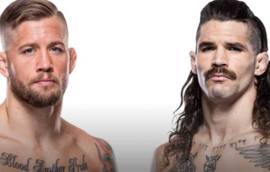 UFC Fight Night 247: Semelsberger vs Radtke - Fecha, hora de inicio, Fight Card, Lugar