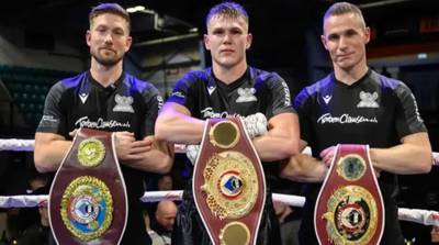 Jacob Bank vs Paulinus Ndjolonimu Undercard - Full Fight Card List, Schedule, Running Order