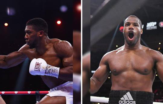 Daniel Dubois Weighs In on Anthony Joshua's Future: "He's Got More Left"