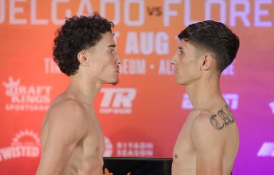 What time is Steven Navarro vs Israel Camacho tonight? Ringwalks, schedule, streaming links