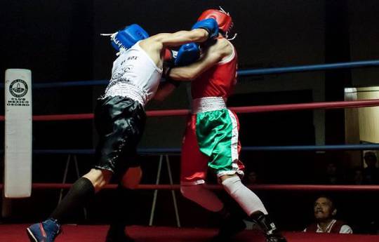 Teenage boxer collapses and dies after fight