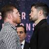 Alvarez and Ryder meet at debut press conference 13