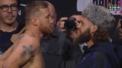 Hoe laat is UFC 313 vanavond? Gaethje vs Fiziev - Starttijden, schema's, vechtkaart