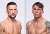 UFC Fight Night 246: Anheliger vs Gibson - Fecha, hora de inicio, Fight Card, Ubicación