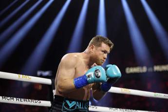 Golovkin: "Alvarez is having some fights for which he gets negativity"