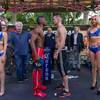 Lara vs Foreman Weigh-In (photos) 2