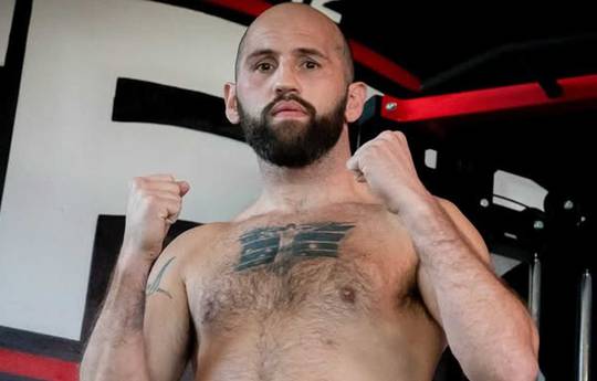 Joe Hayden vs Angelo Dragone - Datum, Startzeit, Kampfkarte, Ort