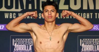 Criztec Bazaldua vs Darian Castro - Datum, Startzeit, Kampfkarte, Ort