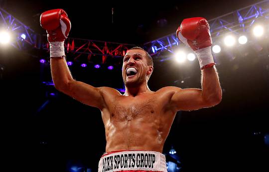 Kovalev: Perhaps, after the fight with Alvarez, I will meet with Bivol