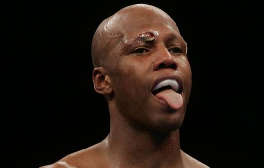 Zab Judah arrested for alimony non-payment
