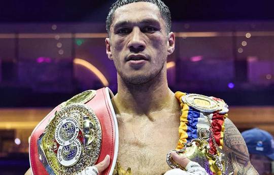Teremoana Junior vs Osasu Otobo - Date, Start time, Fight Card, Location