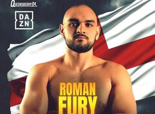 Roman Fury gegen Toni Thes - Datum, Beginn, Kampfkarte, Ort