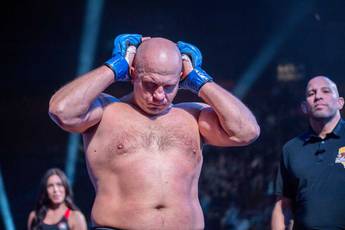 Emelianenko erklärte die Entscheidung, seine MMA-Karriere zu beenden