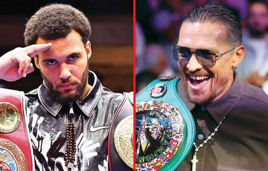 Froch: "Ich würde Itauma jetzt nicht gegen Usyk setzen"