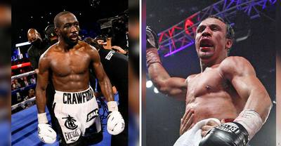 Juan Manuel Marquez rend un verdict sans appel sur le choc Crawford-Canelo : "C'est loin d'être gagné".