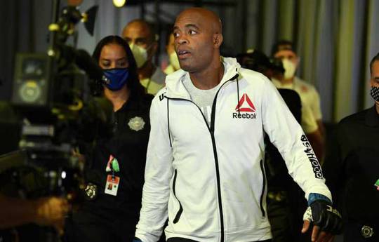 Silva no volverá a pelear con Belfort