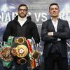 Linares-Crolla 2 kickoff press conference