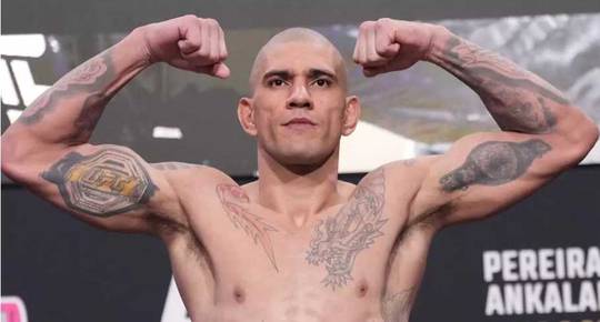 UFC 313: resultados del pesaje