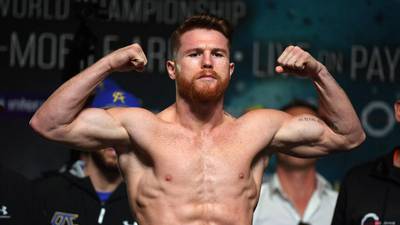 O próximo combate de Canelo poderá ter lugar a 14 de setembro