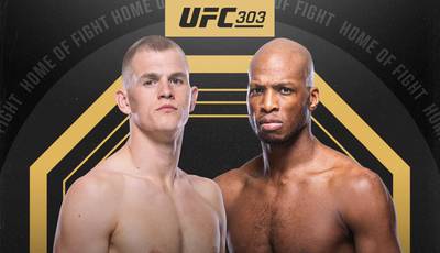 UFC 303 : Garry vs Page - Date, heure de début, carte de combat, lieu