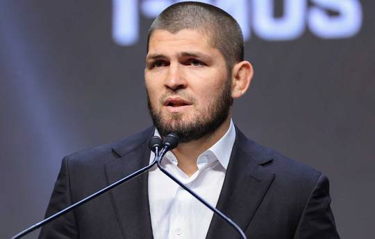 Khabib has said goodbye to Russian business — now only UAE and $50 million per year
