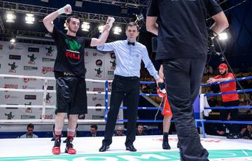 Khasan Baysangurov to challenge WBA Regular title in battle with Rob Brunt