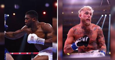 Anthony Joshua's Trainer Reveals Startling Truth About Jake Paul Matchup: "It's Not What You Think"