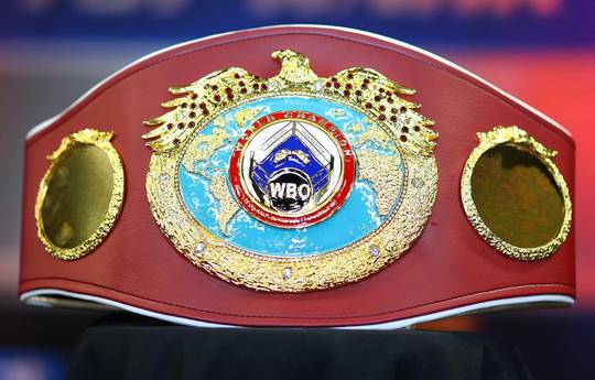 WBO ухвалила рішення зняти санкції з російських боксерів