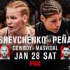 Прямая трансляция турнира UFC on Fox 23