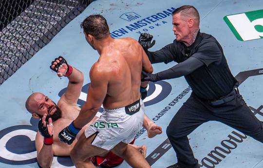 Коста розкрив секрет перемоги над Мурзакановим