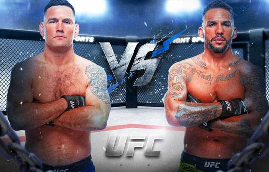 UFC 309 - Weddenschappen, voorspelling: Weidman vs Anders