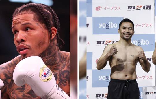 Manny Pacquiao fordert Gervonta Davis kühn heraus: "Er ist kein Problem für mich"