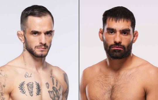 UFC Fight Night 261 - Wettquoten, Vorhersage: Almeida gegen Aswell